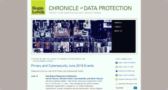 Desktop Screenshot of hldataprotection.com